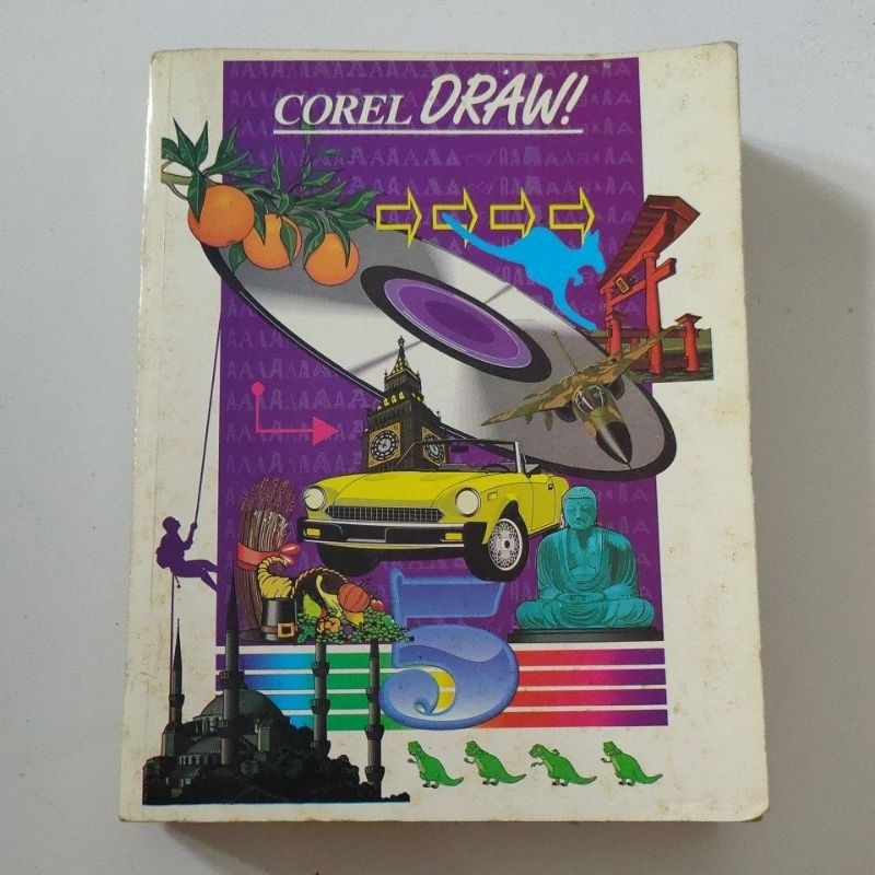 Buku Coreldraw