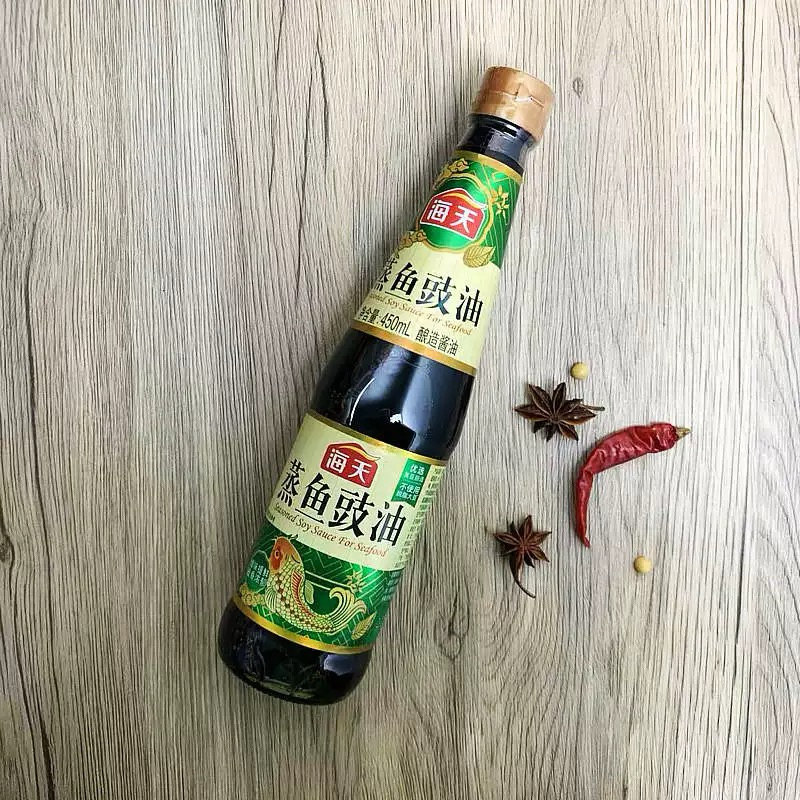 

HADAY SOY FISH 450ml 蒸鱼酱油 kecap tim kukus ikan hongkong