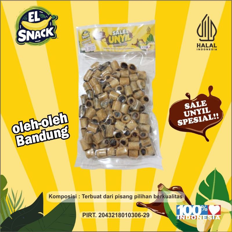 

sale unyil pisang ambon