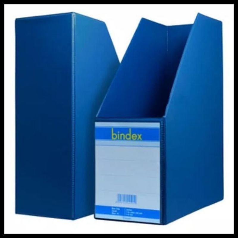 

RB Box File Bindex jumbo 1034 B Blue