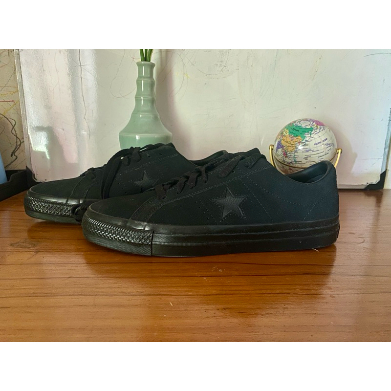 Converse One star Suede FullBlack