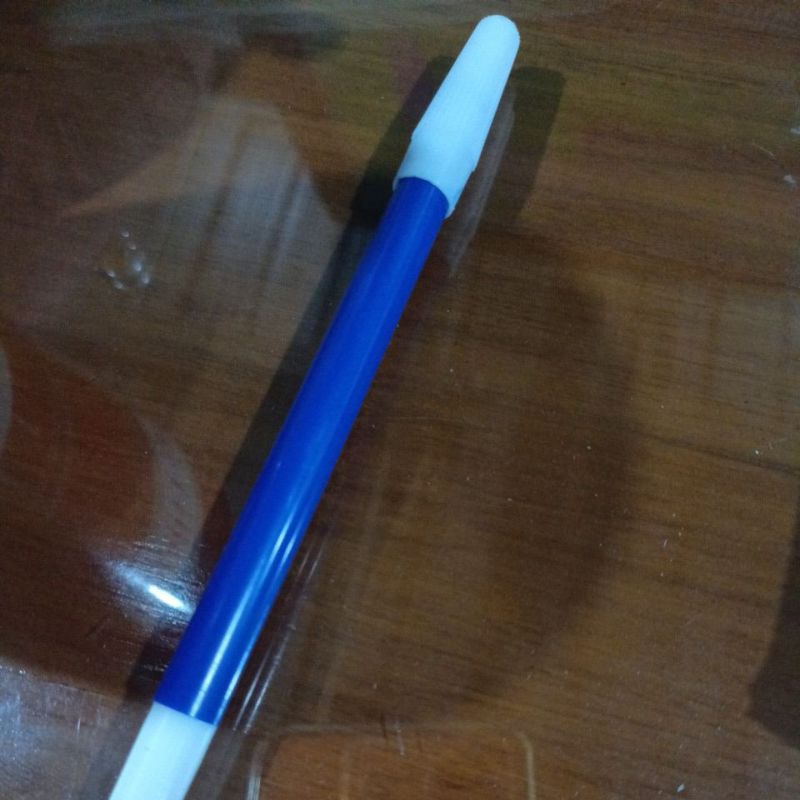 

spidol kecil warna biru