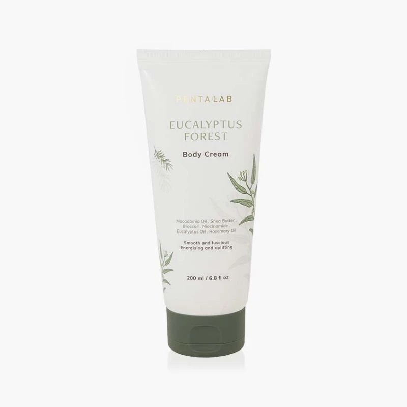 Pentalab Eucalyptus Forest Body Cream ORIGINAL