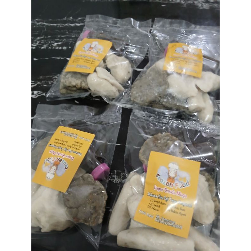 

pempek paket 10