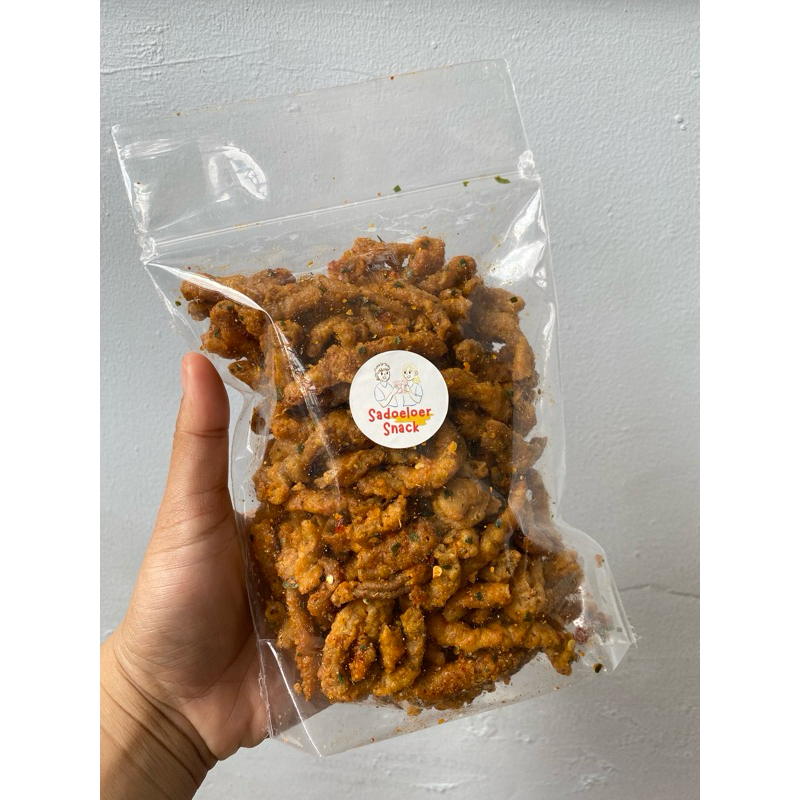 

Usus Crispy 200 Gram