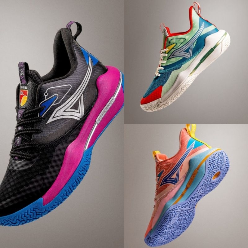 Sepatu Basket Ardiles Hardcore Hard Core Unisex Sepatu Basket Indoor Outdoor Sepatu basket Anak