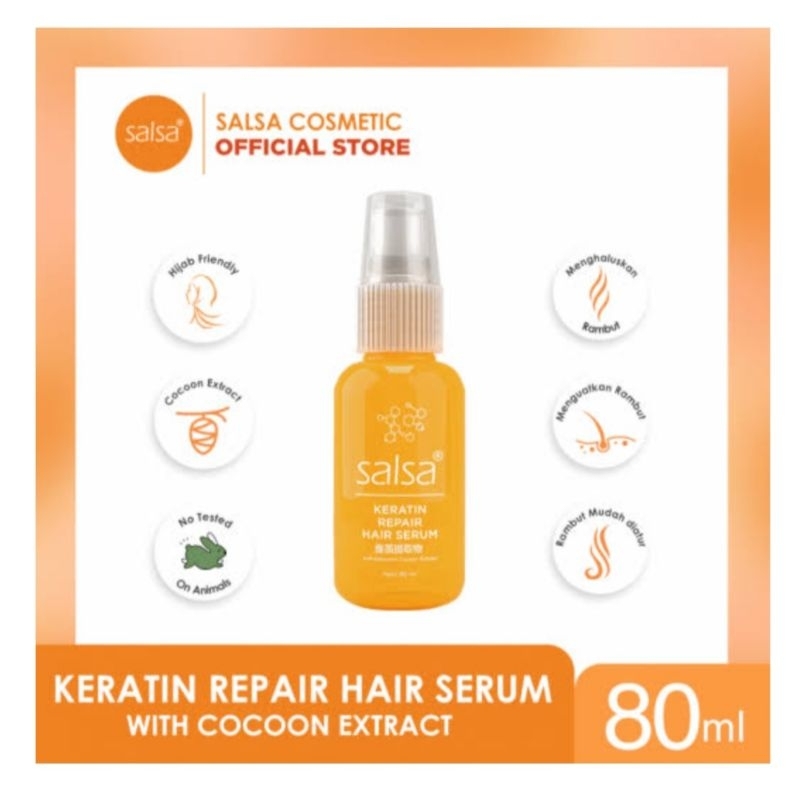 ❤️SL❤️Salsa Hair Serum