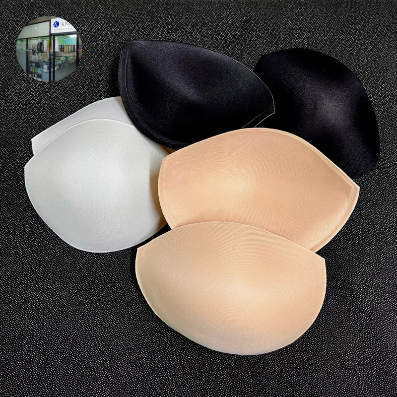 Cup bh cup bra AG sexy mata Krem/Putih/Hitam 1Lusin (12pasang)