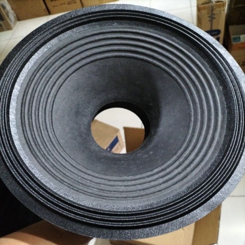 DAUN SPEAKER 15 INCH SPULL 4 INCH RIM 3 T 8 CM RCF RDW ASHLEY