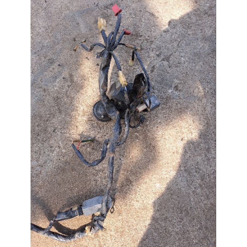 kabel body mio j copotan masih bagus