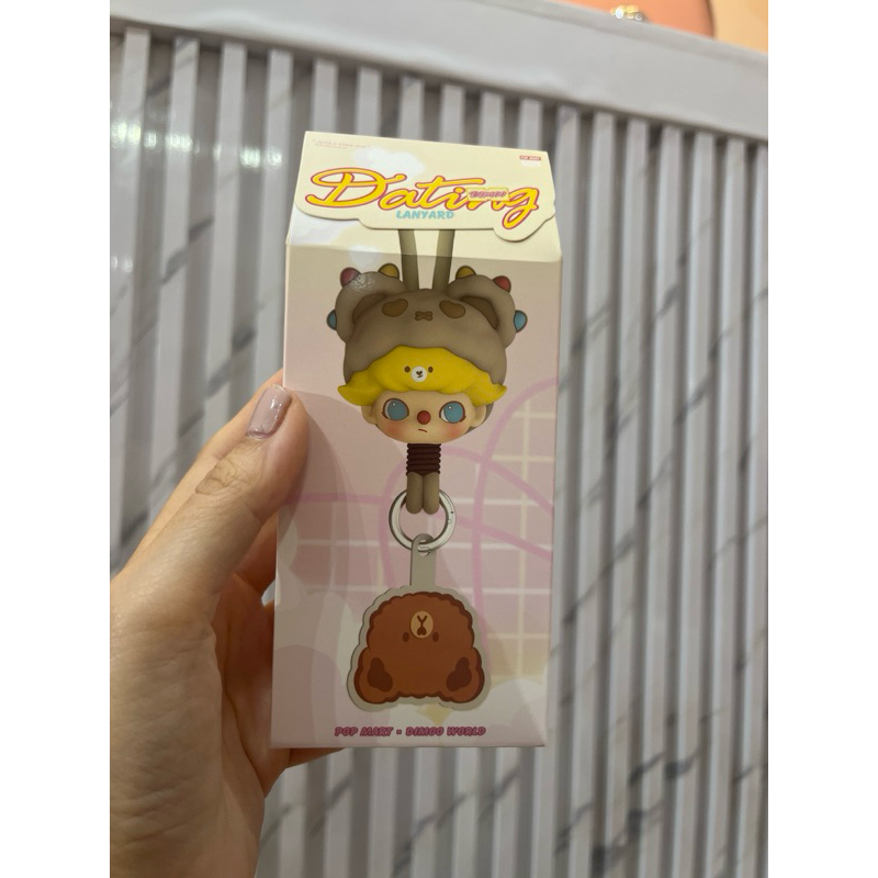 

Dimoo Dating Lanyard Blindbox
