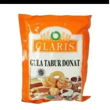 

GULA TABUR DONAT CLARIS 250 G