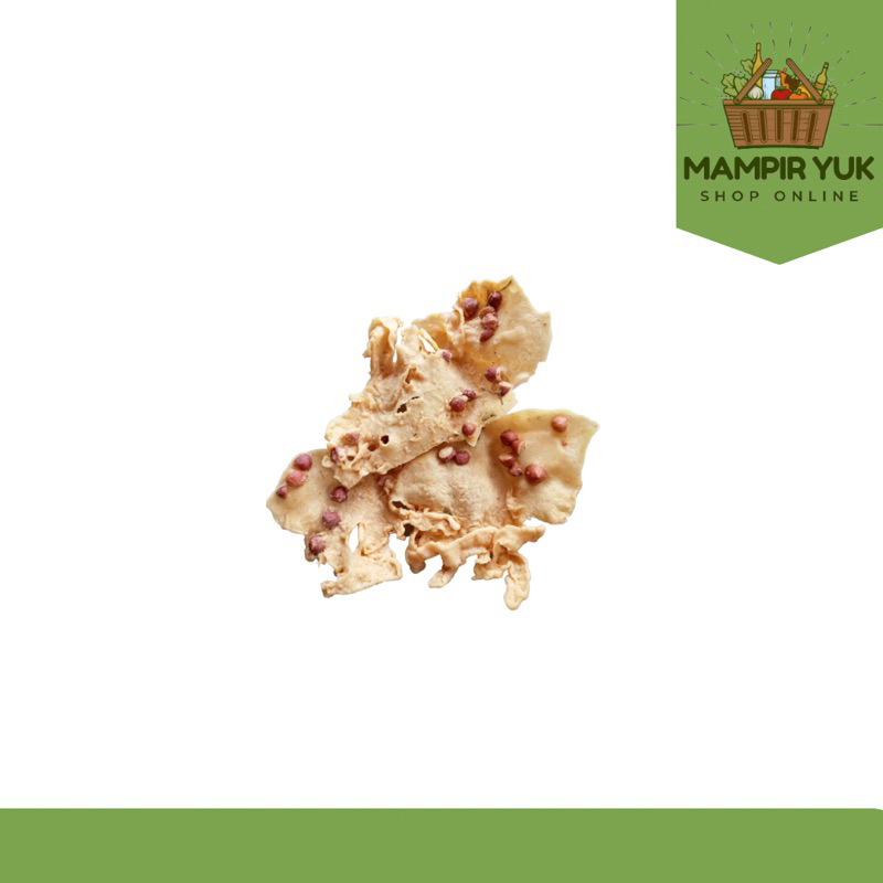 

Peyek / bks | mampiryuk