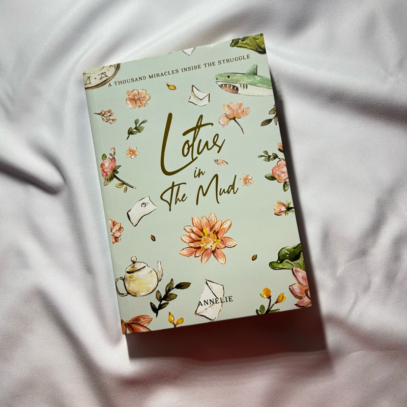 [PRELOVED] Novel Lotus in The Mud