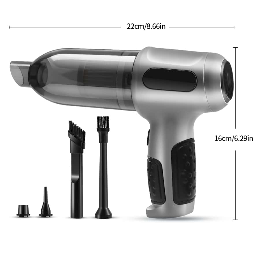 HOT DEALS PANASONIC 8 IN 1 998000 Pa Vacum Cleaner Portable Penyedot Debu Mini Wireless Vacuum