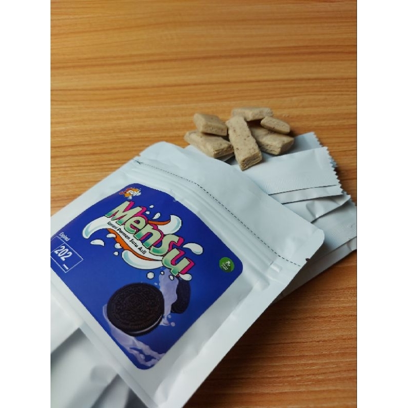 

PERMEN SUSU OREO VIRAL MENSU