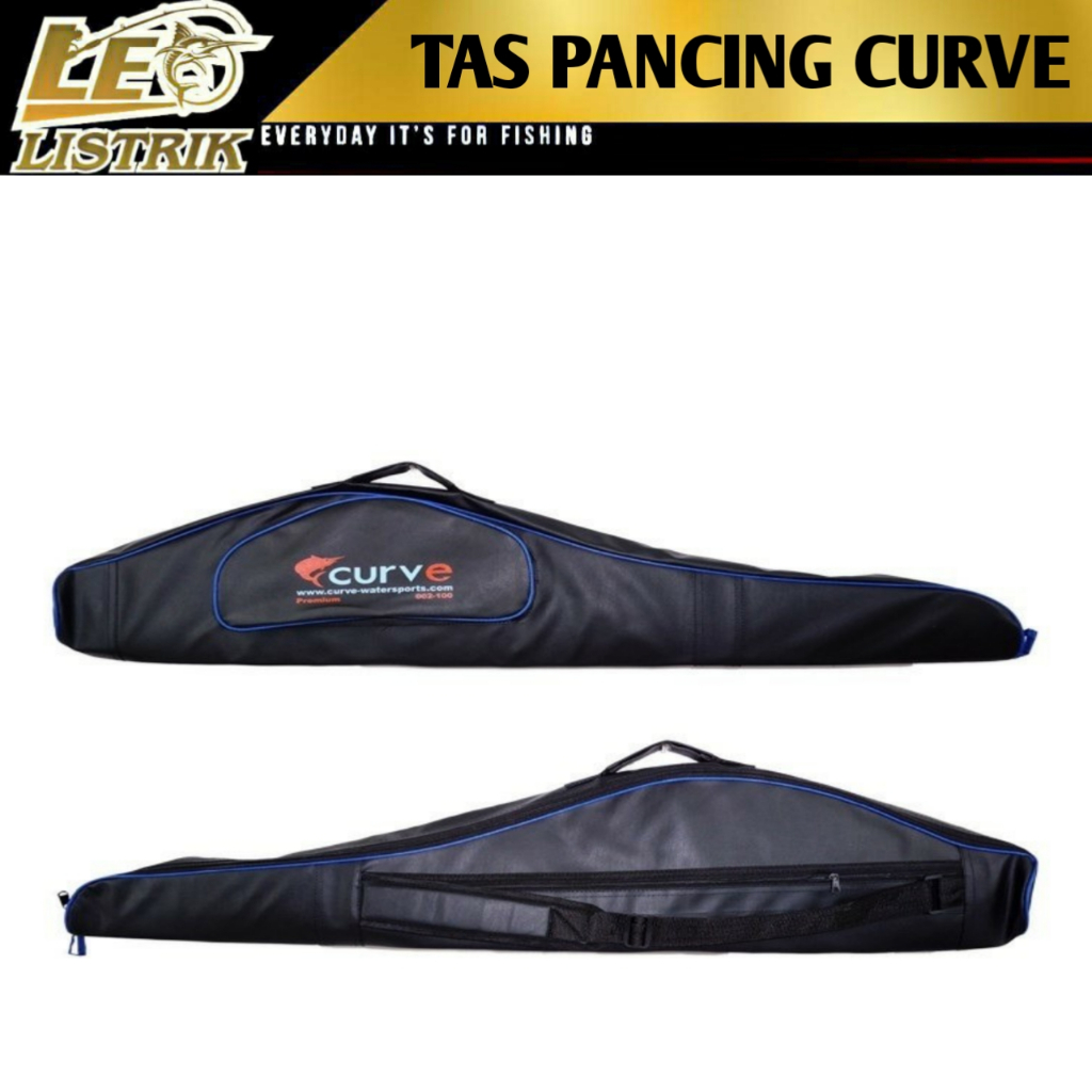 TAS PANCING CURVE 002 100 BAHAN KULIT TAS PANCING TERLARIS