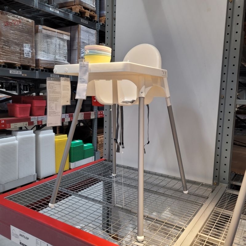 ANTILOP IKEA Kursi Makan Bayi Kursi Makan Anak Baby Chair