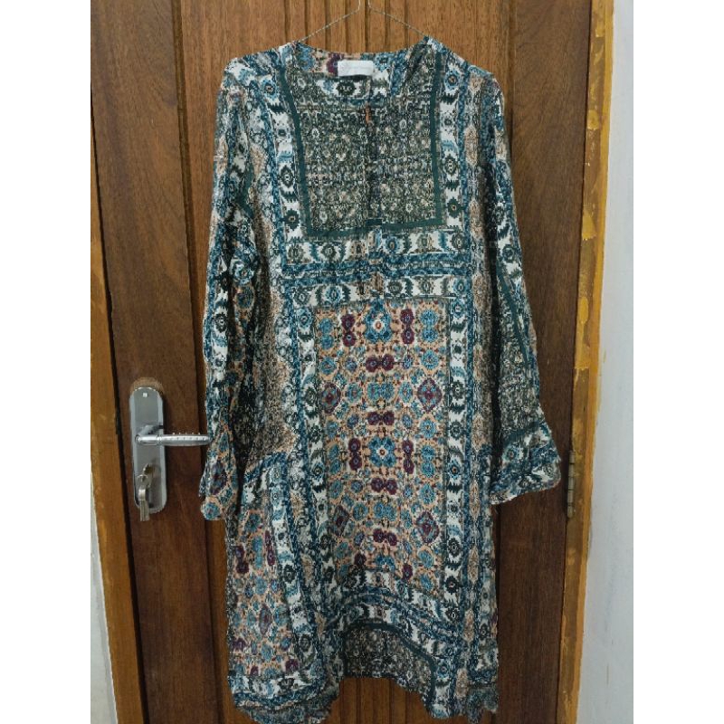 Baju wanita Tunik Lights.clo