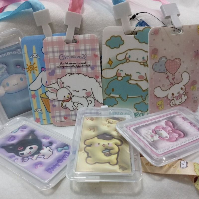 

ID Card Sanrio
