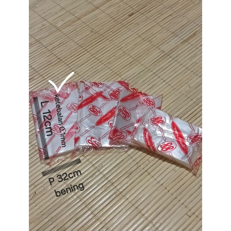 

PLASTIK "88"Bening.