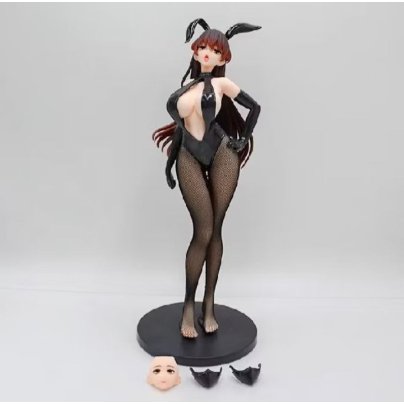 figure anime konata bunny girl