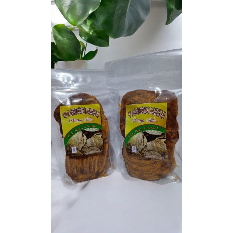 

pisang sale