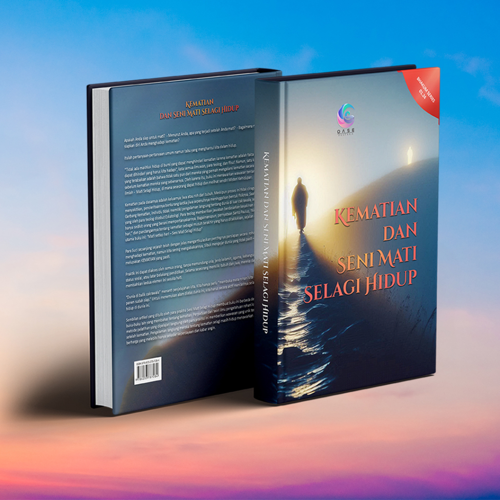 Buku Kematian dan Seni Mati Selagi Hidup