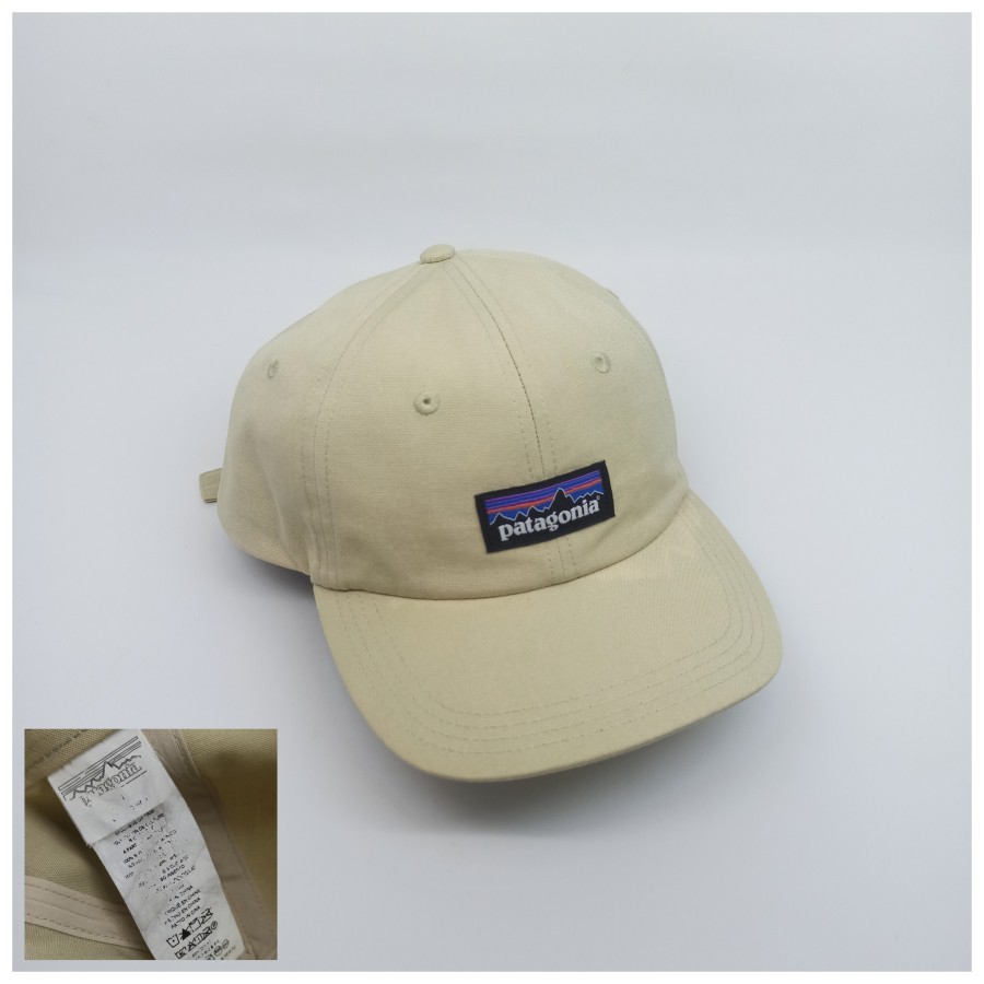 Topi Patagonia Cap Second Preloved Original 064