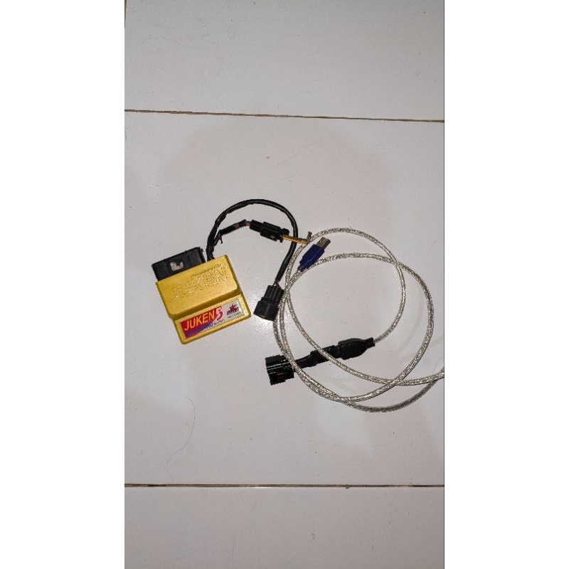 Juken 5 Nmax Old Non Abs + Kabel setting