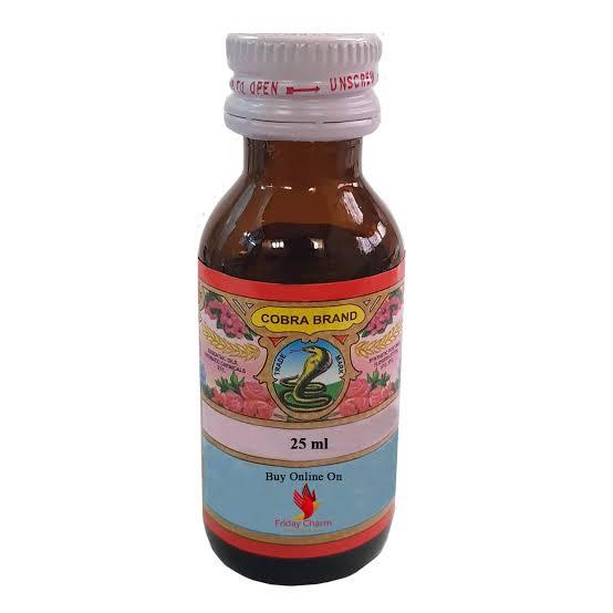 Parfum Fancy Boquet Minyak Wangi Bouquet Misk Cobra Misik Merah Original