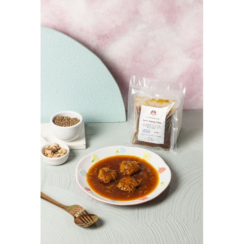 

Lapis Daging Giling - Macaramelkids