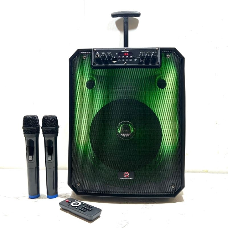 Speaker portable high power 777B 12inch Bluetooth-usb original 777 B