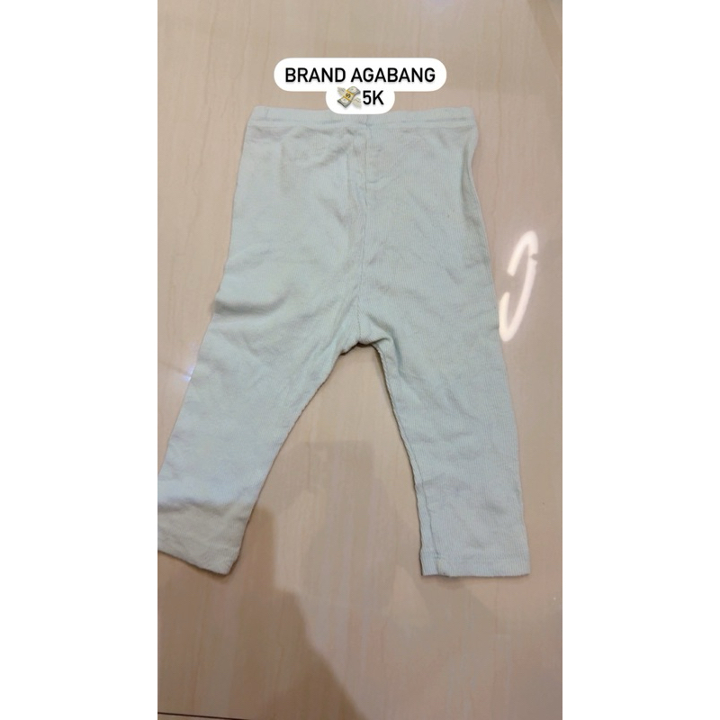 legging anak brand agabang