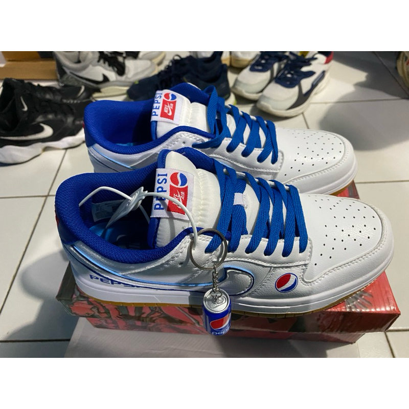 Nike SB Dunk Low X PEPSI POP SIZE44 insole 27