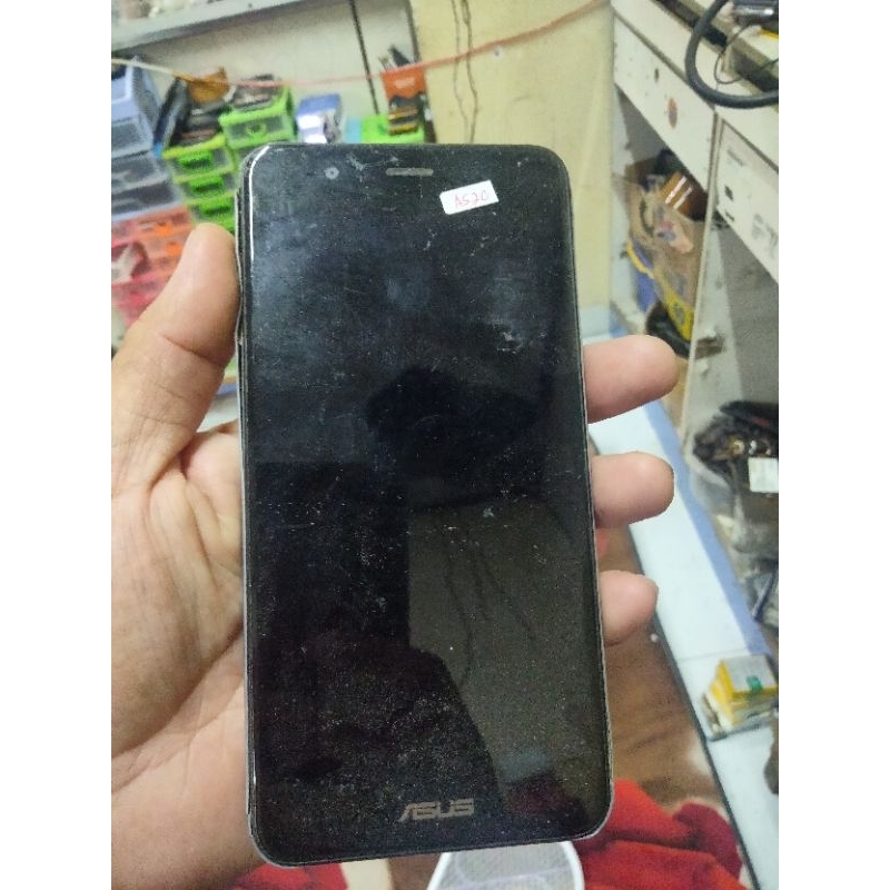 Asus Zenfone 3 Max minus lcd