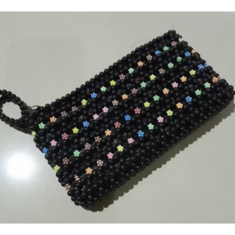 Dompet manik handmade/ Dompet mote handmade