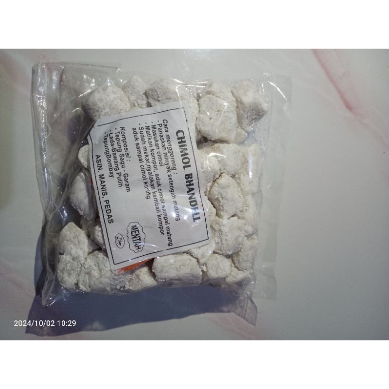 

CIMOL JURAGAN ACI 250G+ BUMBU