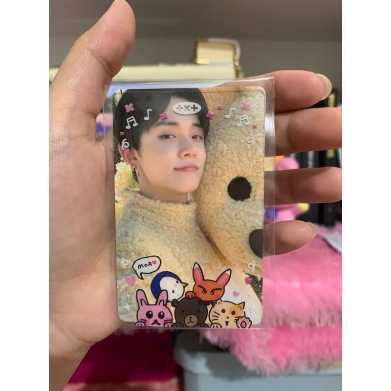 wts RPC yeonjun TXT Decokit | random PC photocard yeonjun | tomorrow x together