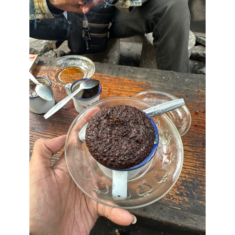 

Bubuk Kopi Cangkir Kasar 1kg