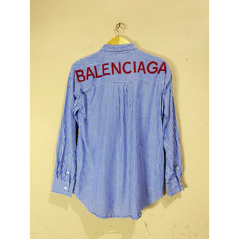 Balenciaga Kemeja Women