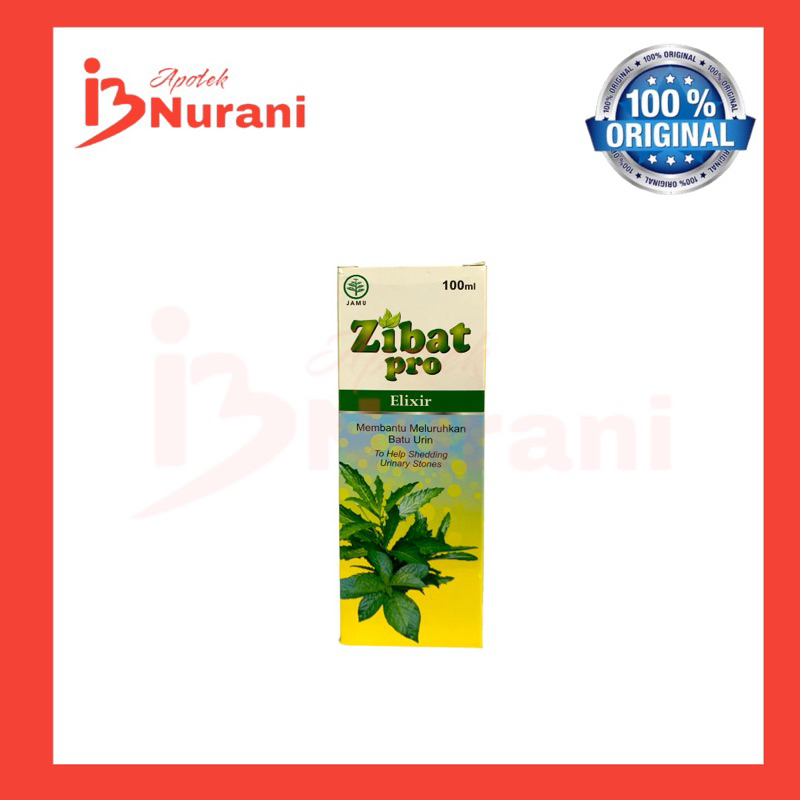 ZIBAT PRO 100ML