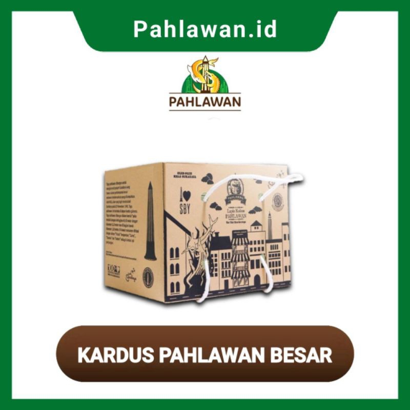 

Kardus Pahlawan Besar