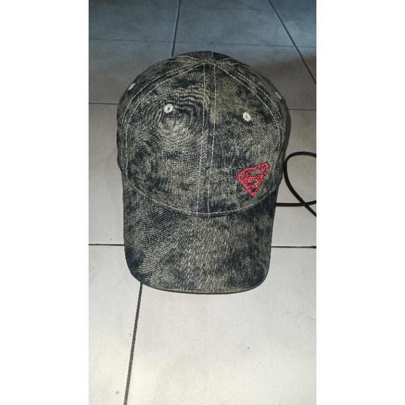 topi second branded original