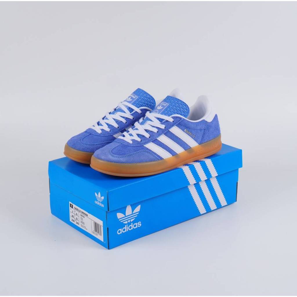 Adidas Gazelle Indoor Blue Fusion