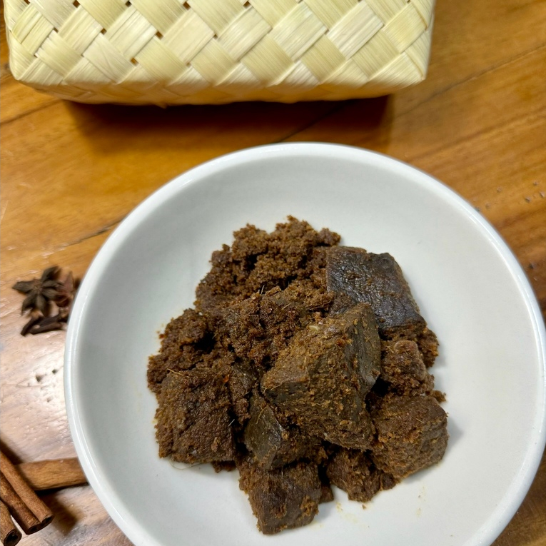 

Barayo Authentic Kapau - Rendang Paru 500gr