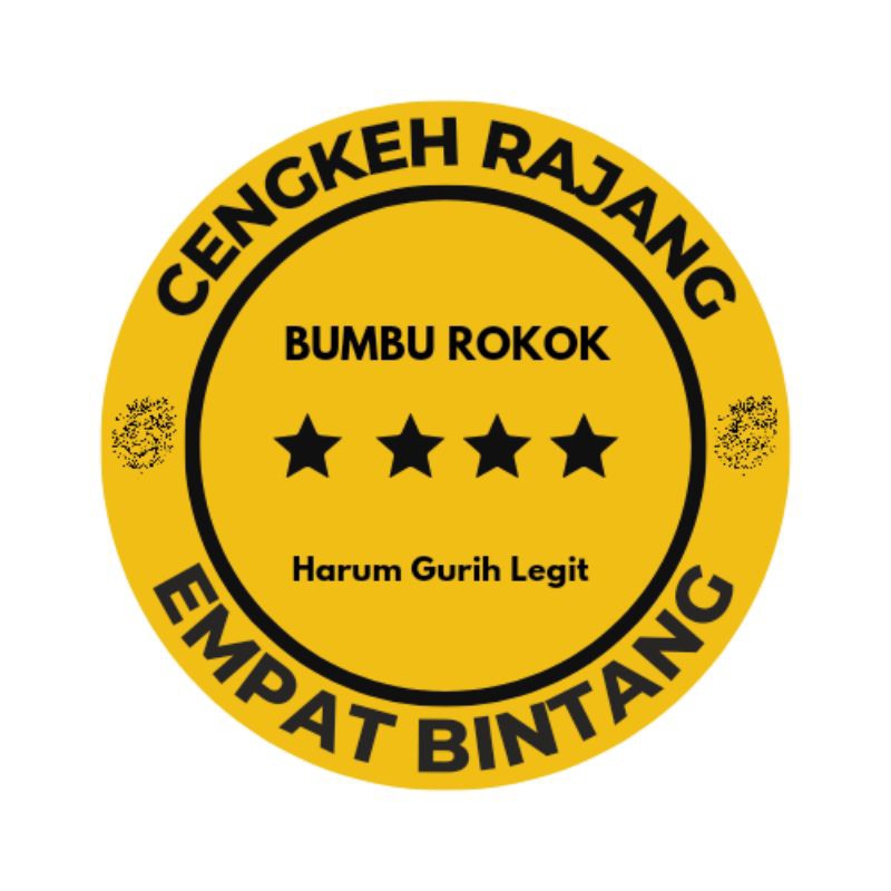 

cengkeh rajang (1pack)