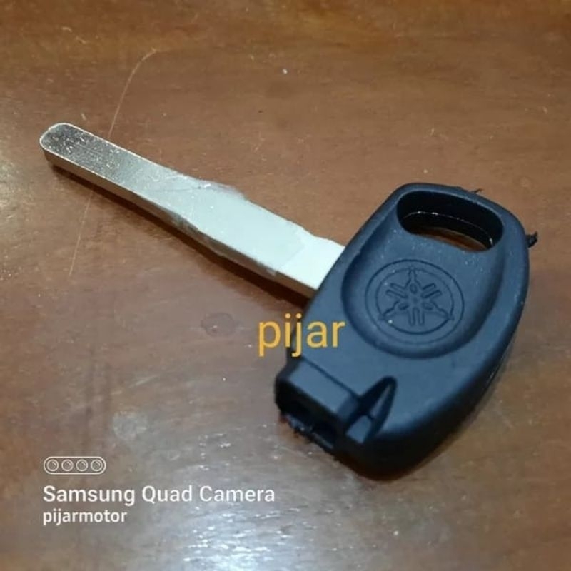 Bahan Kunci Duplikat Buta Blank Mentah UKIR Yamaha Mio J
