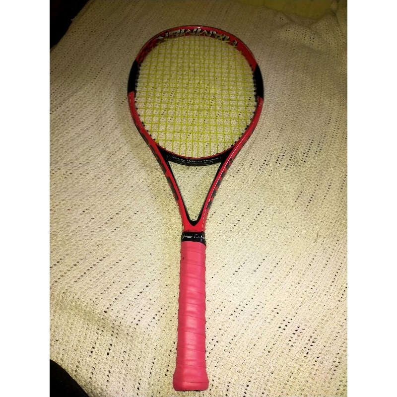 Raket tennis wilson hammer 7 second original