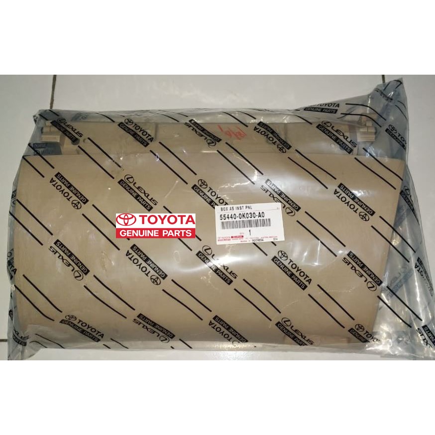 tutup laci innova atas 2004 2005 2006 2007 2008 ORIGINAL